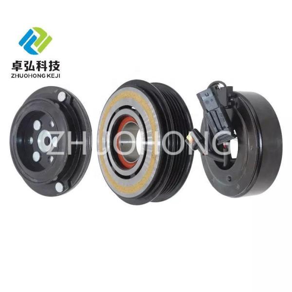 JH-COPUBC065 Auto AC Compressor Pulley Clutch Kit 5PK 114MM 12V For Mercedes Benz ML CLASS 1998-2015