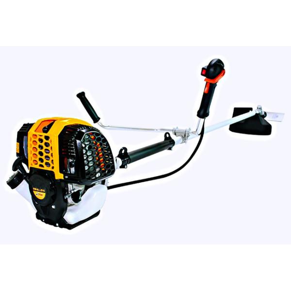 Buy Air Cooled 31CC Petrol Brush Cutter 1HP Gasoline Grass Cutter at wholesale prices