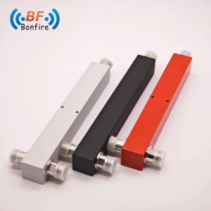 China 100W 2 Way Power Splitter N-F/4.3-10-F/DIN-F 617-4000MHz IP60 for Signal Distribution on sale