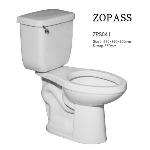 CE CUPC Two Piece Toilets