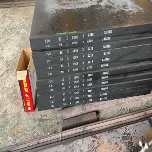 EAF and ESR Melting Route Hot Work Tool Steel for Aluminium Mold Production with