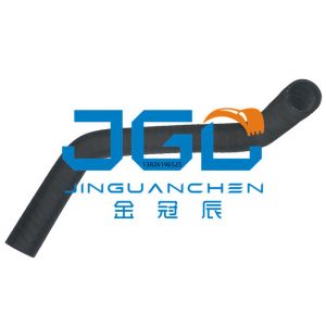 207-03-61170 Engine Upper Water Hose Pipe For Excavator PC300-6 PC350-6 PC360-6