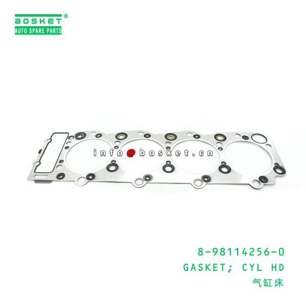 8-98114256-0 Cylinder Cover Gasket 8981142560 Suitable For ISUZU TPG 4HK1T