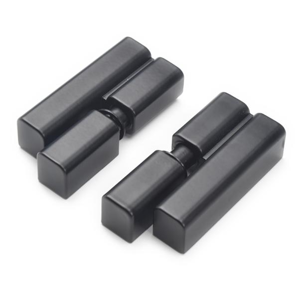 Stainless Steel Lift Off Heavy Duty Torque Hinge Zinc Alloy 180 Degree Opening