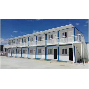 Office Expandable Container House Prefabricated Container House Sandwich Panel