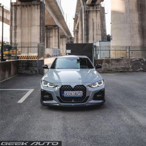 Hot Sale  G22 G23 425i 430I Carbon Fiber Body Kit for BMW 4 Series Carbon Fiber Front Shovel Rear Diffuser Spoil