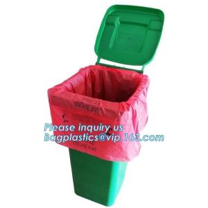 100%Biodegradable and compostable rolling bags, compostable biodegradable