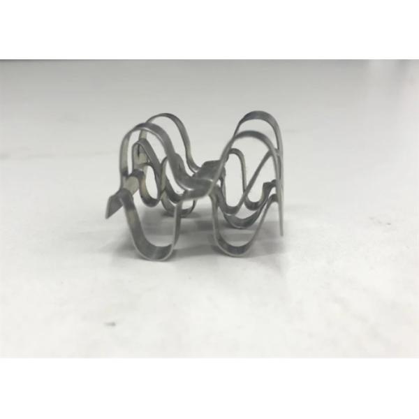 Ss 304 Metal Random Packing Pall Ring For Extraction Yh-50 50*50*0.8mm