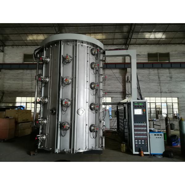 Buy Stainless Steel Furniture PVD Equipment For Golden Rose Gold Black Color at wholesale prices