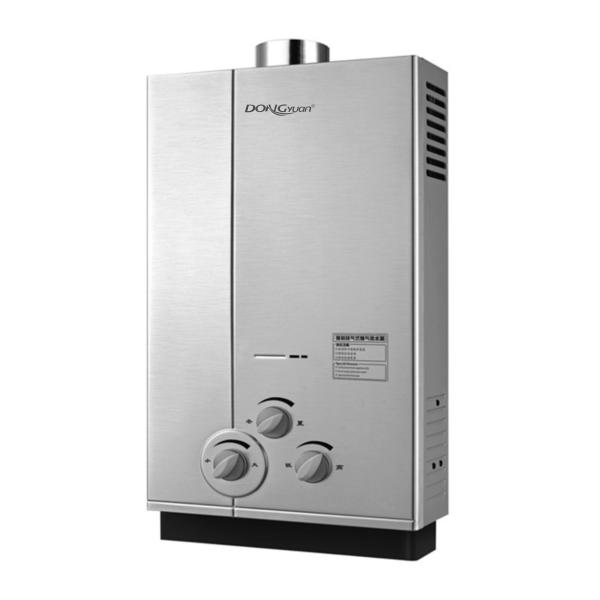 Buy NG LPG Instant Gas Water Heater For Bathroom Shower at wholesale prices