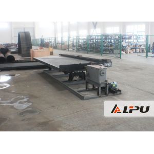 High Recovery Rate Gold Concentrator Shaker Table Mining Processing Equipment