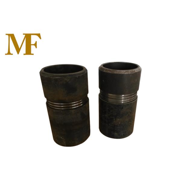 Buy 8" SCH80 Micropile Steel Casing With Thread Ends ASTM A106 at wholesale prices