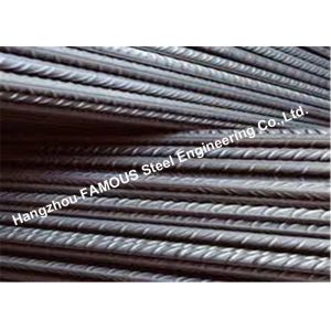 AS/NZS 4671 Grade 500E Reinforcing Steel Bars And Ductile Welded Wire Fabric
