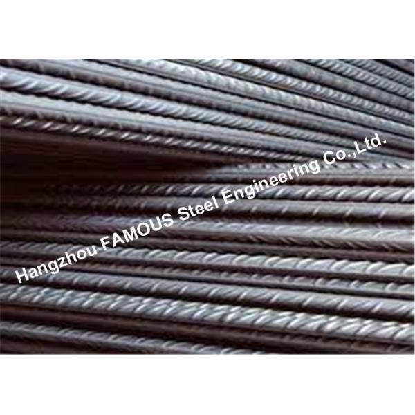 AS/NZS 4671 Grade 500E Reinforcing Steel Bars And Ductile Welded Wire Fabric