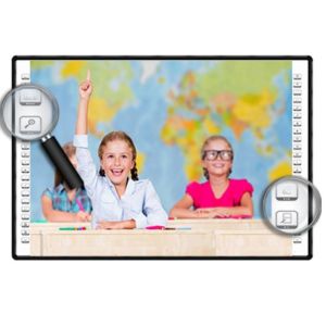 32768*32768 Digital Interactive Whiteboard
