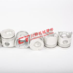 LKHI610805FA Engine Cylinder Liner Kit H06CT Liner Kit H07CT