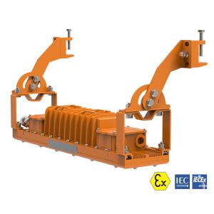 18W To 48W LED Atex Lighting