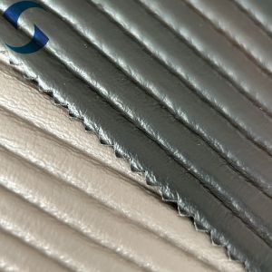 Zhejiang PVC Leather Fabric with Environmentally Friendly Materials