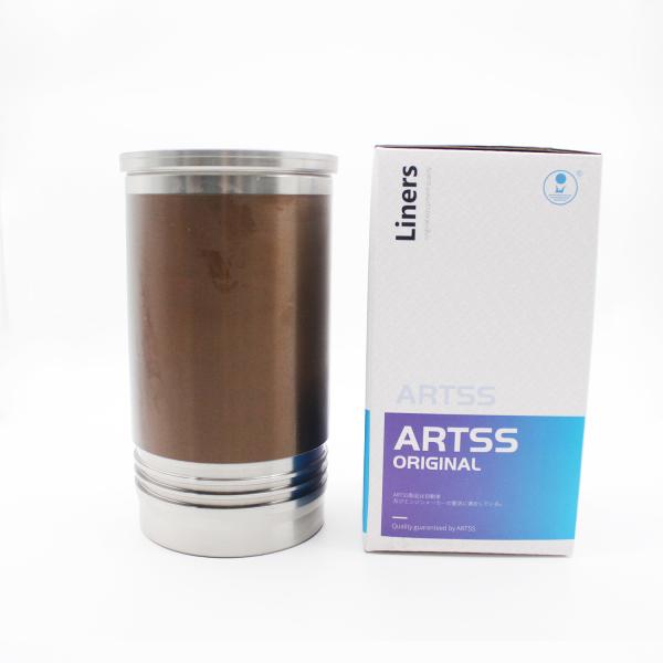 Diesel Engine 6D105 S6D105 Cylinder Liner Sleeve 6137-21-2110 For Komatsu Spare