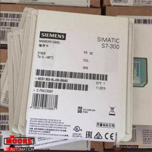 6ES7953-8LL31-0AA0 6ES7 953-8LL31-0AA0 Siemens Memory Card