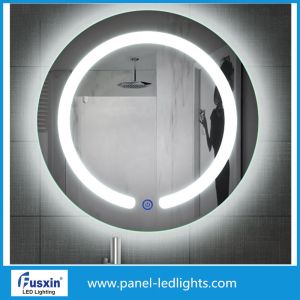 High Brightness Makeup LED Strip Mirror Wall Mounted For Bathroom