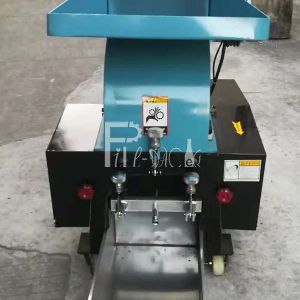 SUS316 Mould 3850KN PET Preform Manufacturing Machine