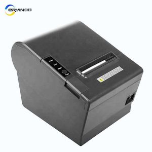 POS80L Kitchen Imprimante Thermique with Wireless POS Thermal Printer and Custom