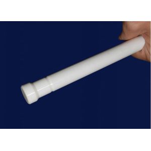 Anti-dirty Alumina Ceramic Parts Laser Welding Equipment , Alumina Ceramic Bar