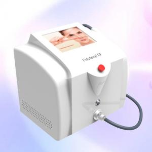 China Wrinkle Removal Fractional RF Microneedle , 2MHz Micro Needle Machine on sale