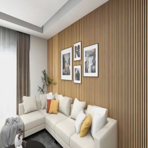 Free Samples Sound Proof Wall Acoustic Panels 2400*600mm Akupanels for