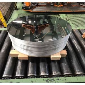 A3003 0.6mm-1250mm Aluminum Discs Circles Corrosion Resistant Easy To Process