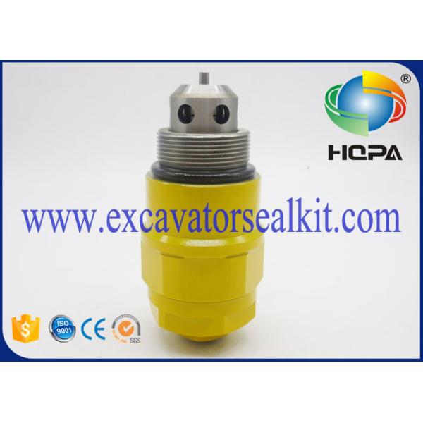 723-60-23100 Excavator Relief Valve For KOMATSU D155AX-6 D65EX-12 D65EX-15