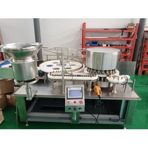 Multi Functional Automatic Oral Liquid Filler for 50-1000ml Bottles, High Speed