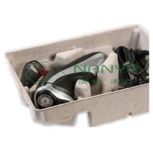 Earphone Packaging 150kg/h Molded Pulp Machine Thermoforming