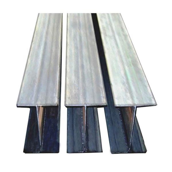 European Standard Carbon Steel H-Shaped Steel Construction Prices for Decoiling