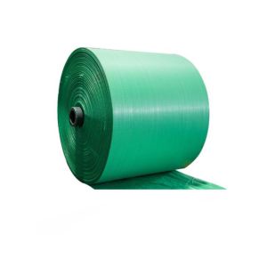 30cm Waterproof Polypropylene Fabric , Disposable Plastic Woven Fabric