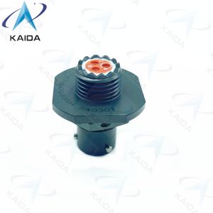 MIL-DTL-26482 Shell Size 08 Connector MS3474B08-33SN Jam Nut Receptacle