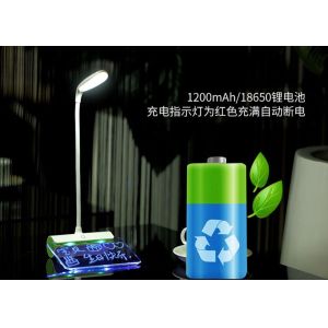 Rechargeable Innovative LED Lighting Brightness Adjustable Smart Touch Control