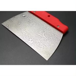 High Carbon Molded slip resistant handles Excellent balance and flex Japanese