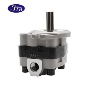 Gear/Pilot/Charge Pump Excavator Pumps For Vio40 Vio50 Psvd2-17e Kfp2207clms1a17