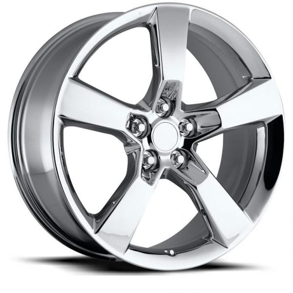 Buy Camaro SS Chrome Chevrolet Replica Wheels 20x9 9449235 CB67.1 at wholesale prices