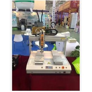 Assembly Robot Screwdriver Three Axis Electrical Automatic