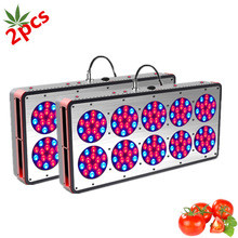 Buy led garden light 2018 hydroponics cob grow led chips full spectrum apollo10 grow lights at wholesale prices