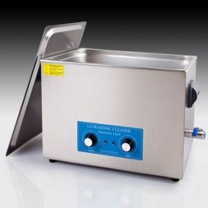 180W 6L mechanical ultrasonic cleaner /industry ultrasonic cleaner/small fruit