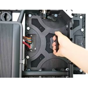 IRA Series – Rent Smarter, Not Harder: Ultra-Flexible Magnetic Rental LED Walls