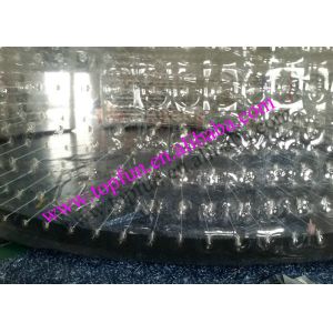 12m PVC Inflatable Clear Bubble Tent Water Proof Airtight Dome