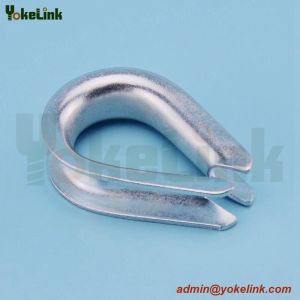 China Wire Rope Thimble on sale