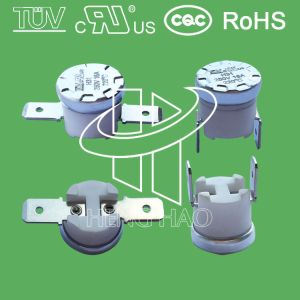 KSD301 Bimetallic Thermal Switch
