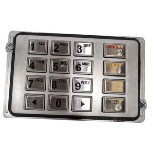 7130110100 S7130110100 Atm Machine Parts Hyosung EPP-8000r Keyboard Ceramic