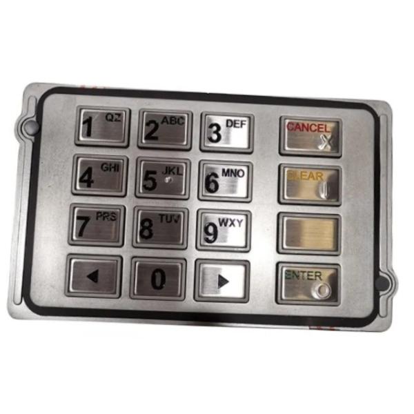 7130110100 S7130110100 Atm Machine Parts Hyosung EPP-8000r Keyboard Ceramic